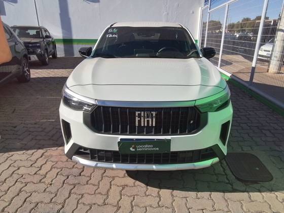 FIAT FASTBACK 1.0 TURBO 200 HYBRID AUDACE CVT